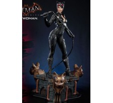 Batman Arkham Knight Statue Catwoman 79 cm